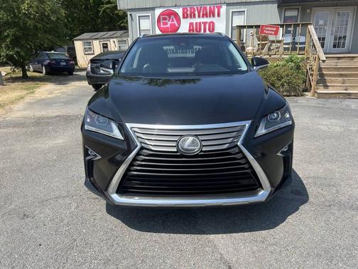 2017 Lexus RX 350 Base
