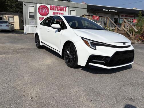 2023 Toyota Corolla SE