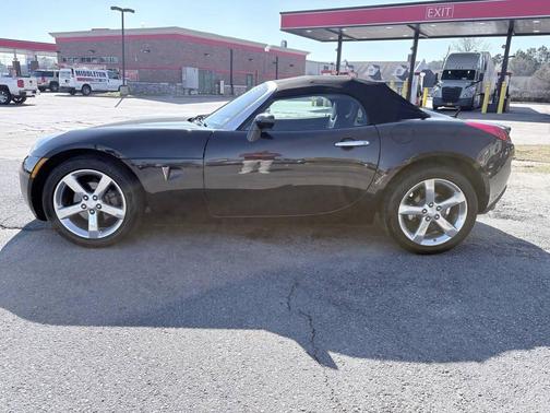 2008 Pontiac Solstice GXP