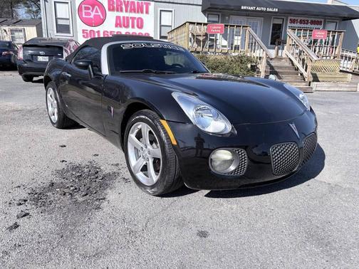 2008 Pontiac Solstice GXP