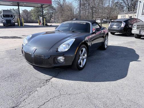 2008 Pontiac Solstice GXP