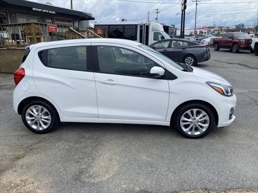 2020 Chevrolet Spark 1LT