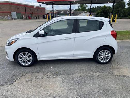 2020 Chevrolet Spark 1LT