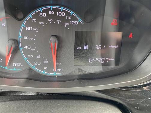2020 Chevrolet Spark 1LT