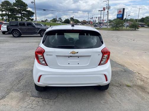 2020 Chevrolet Spark 1LT