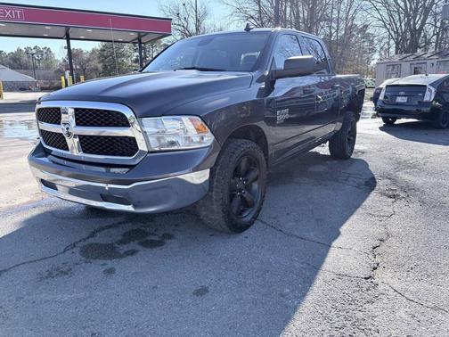 2023 RAM 1500 Tradesman