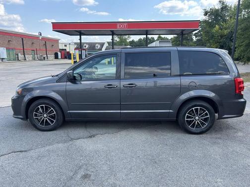2017 Dodge Grand Caravan GT