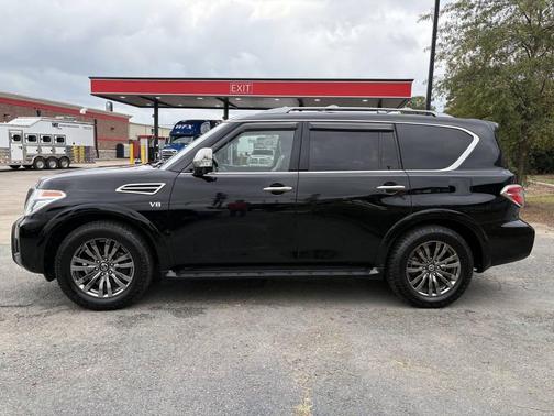 2019 Nissan Armada Platinum