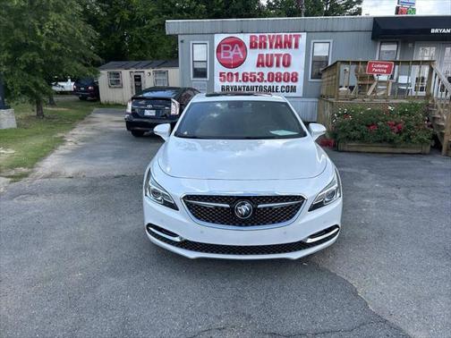 2019 Buick LaCrosse Avenir