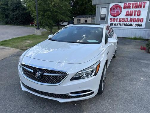 2019 Buick LaCrosse Avenir
