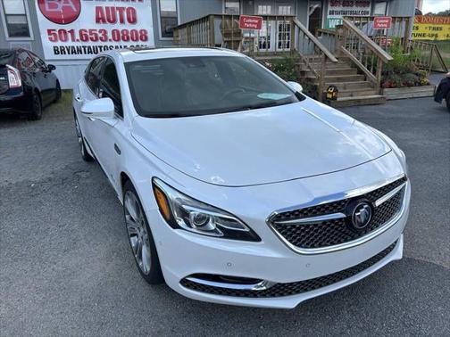 2019 Buick LaCrosse Avenir