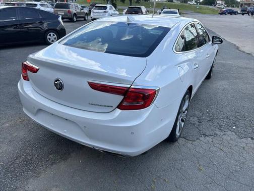 2019 Buick LaCrosse Avenir