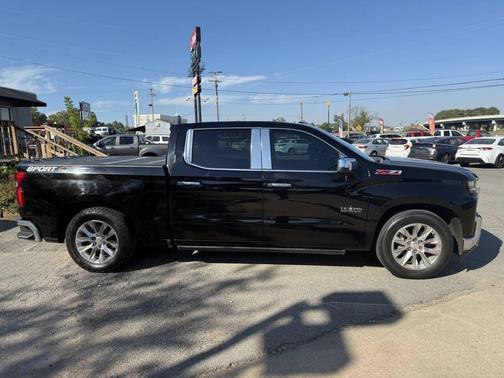 2020 Chevrolet Silverado 1500 LTZ