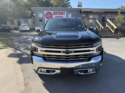 2020 Chevrolet Silverado 1500 LTZ