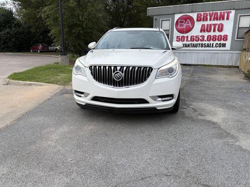 2014 Buick Enclave Leather