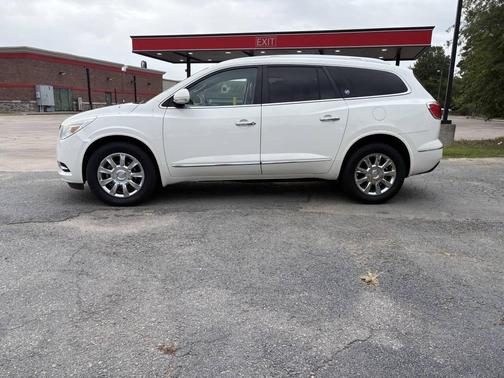 2014 Buick Enclave Leather