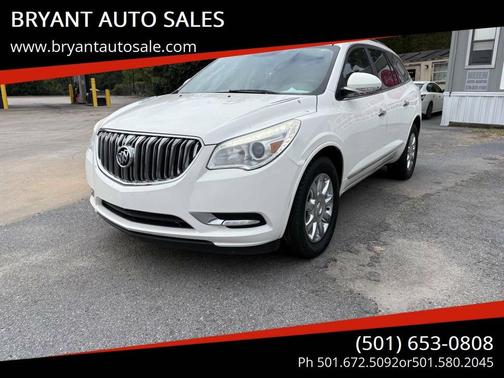 2014 Buick Enclave Leather