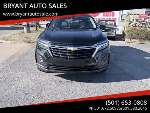 2022 Chevrolet Equinox LS