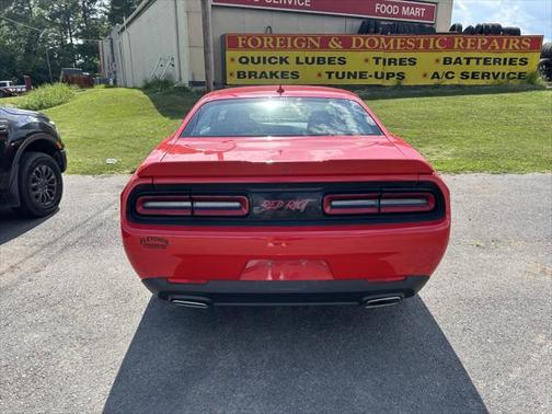 2021 Dodge Challenger GT