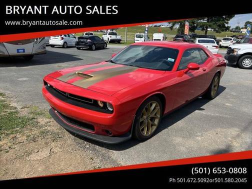 2021 Dodge Challenger GT