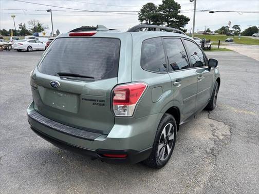 2017 Subaru Forester 2.5i