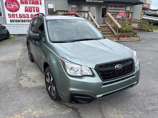 2017 Subaru Forester 2.5i