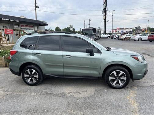 2017 Subaru Forester 2.5i