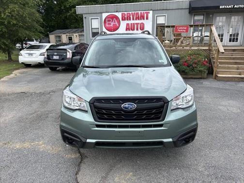 2017 Subaru Forester 2.5i