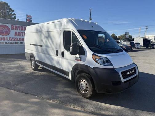 2021 RAM ProMaster 3500 High Roof