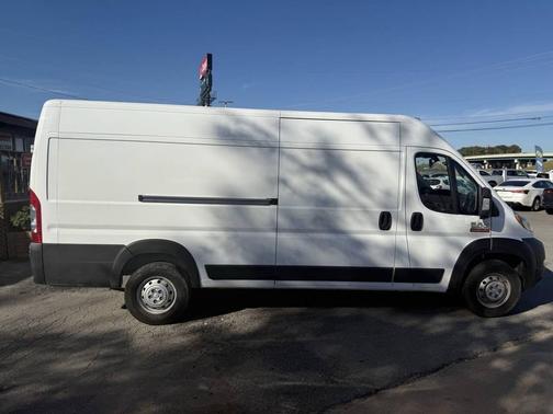 2021 RAM ProMaster 3500 High Roof