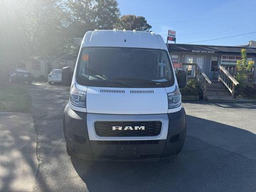 2021 RAM ProMaster 3500 High Roof