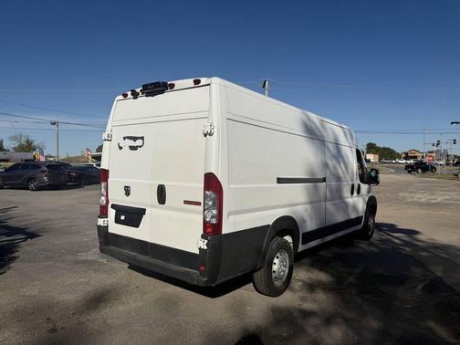 2021 RAM ProMaster 3500 High Roof