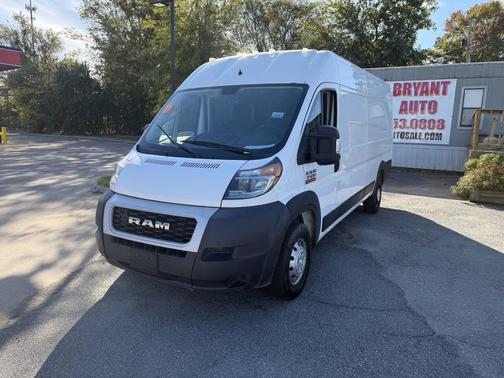 2021 RAM ProMaster 3500 High Roof