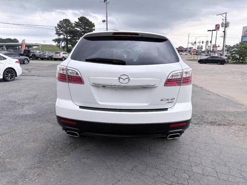 White 2010 Mazda CX-9 Grand Touring