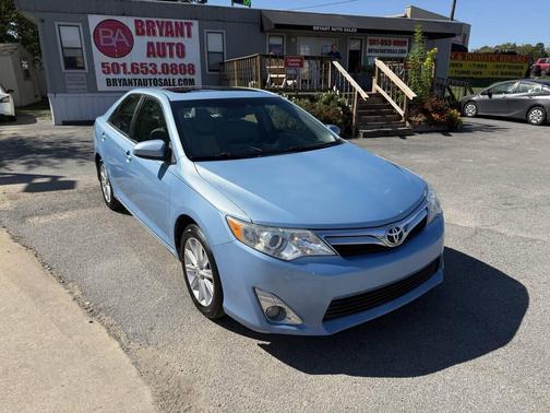2012 Toyota Camry XLE