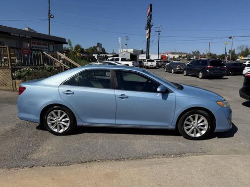2012 Toyota Camry XLE