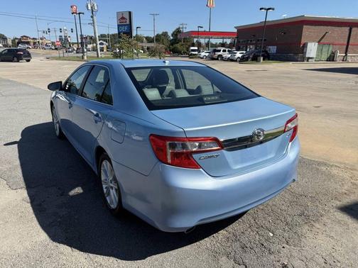 2012 Toyota Camry XLE