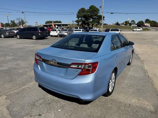 2012 Toyota Camry XLE