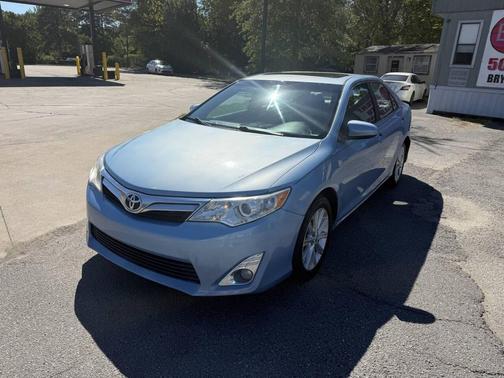 2012 Toyota Camry XLE