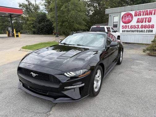 2020 Ford Mustang EcoBoost