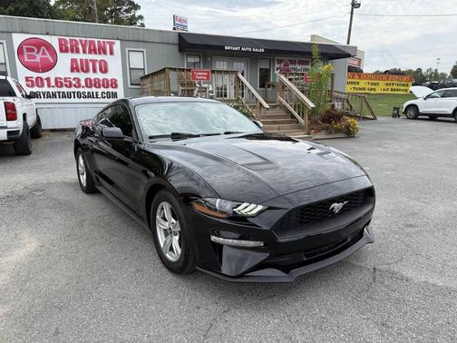 2020 Ford Mustang EcoBoost