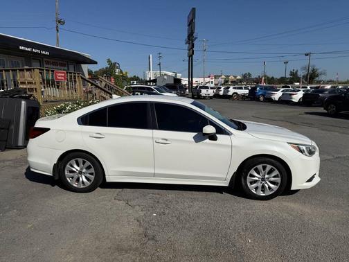 2016 Subaru Legacy Premium