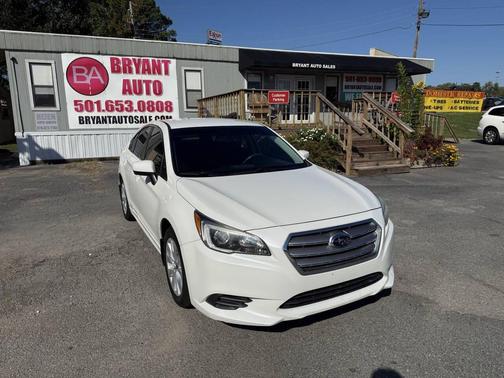2016 Subaru Legacy Premium