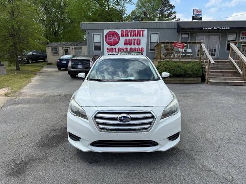 2016 Subaru Legacy Premium