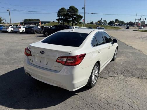 2016 Subaru Legacy Premium
