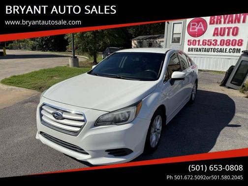 2016 Subaru Legacy Premium