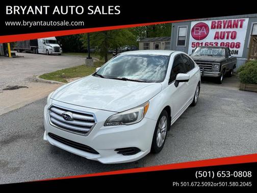 2016 Subaru Legacy Premium