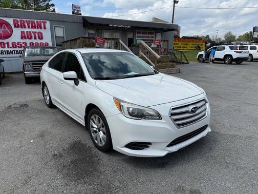 2016 Subaru Legacy Premium