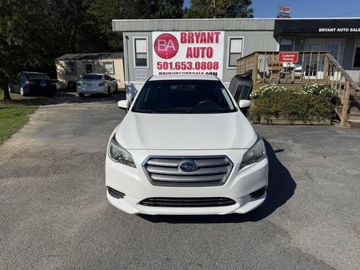 2016 Subaru Legacy Premium