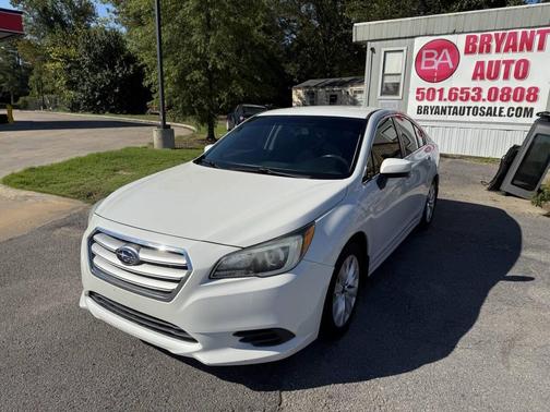 2016 Subaru Legacy Premium